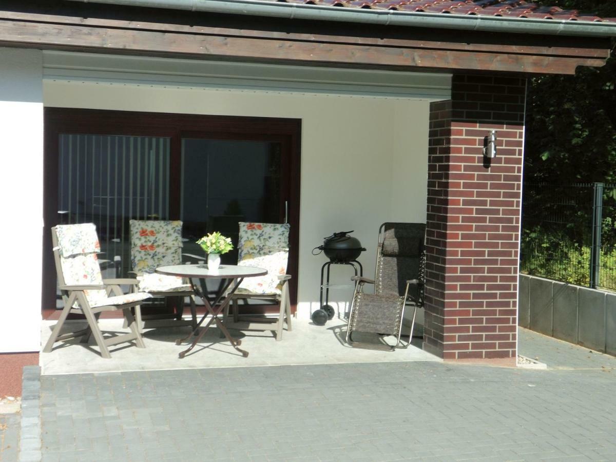 Sidowseetraum Himmelpfort Exterior foto